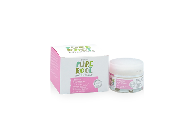 Crema pentru ochi- Pure Root Botanicals